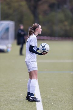 Bild 142 - wBJ SCALA - VfL Pinneberg : Ergebnis: 1:2